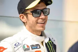 Valentino Rossi: "Il mio futuro è nell'Endurance con le auto"