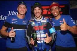 Franco Morbidelli poleman alla 8 Ore di Sepang: guarda gli highlights