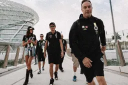 Valentino Rossi in Riviera Maya: le vacanze dei piloti MotoGP