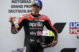 MotoGP, Aprilia: obiettivo podio e convincere Andrea Dovizioso