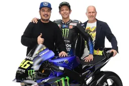 Valentino Rossi "imprenditore": VR46 acquisirà il posto del team Avintia