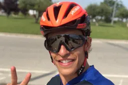 Marc Marquez: "Doohan, Rossi e Pedrosa i miei preferiti"