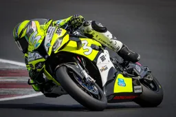 CIV Superbike: Jarno Ioverno "Sarei pazzo se pensassi di sfidare Pirro"
