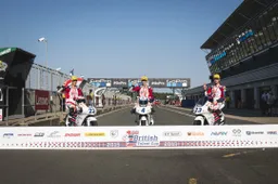 British Talent Cup: Scott Ogden è il Campione 2019