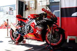 Honda verso il CIV Superbike 2025: sarà rivoluzione