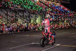 Honda domina la 8 ore di Suzuka: il ritorno della vera HRC