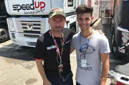 Moto3: Max Biaggi cerca un posto per la sua squadra nel Mondiale 2019