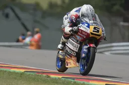 Ufficiale:  Romano Fenati in Moto2 nel 2018