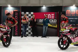 Moto3: Ecco lo Snipers Team con Arbolino e Salač. Obiettivo titolo