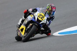 Mondiale femminile: pole position per Ana Carrasco all'Estoril