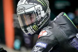 MotoGP, Vinales: "Yamaha a metà strada per il Mondiale"