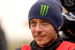 Valentino Rossi a Ravenna: "riscaldamento" in motocross (VIDEO)