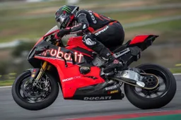 Scott Redding sfida Jonathan Rea: "Abbastanza forte per batterlo"