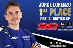 MotoGP, Jorge Lorenzo 'virtual king': "Veni, vidi, vici!"