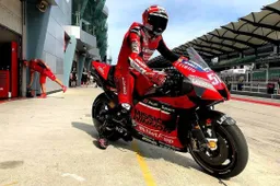 MotoGP Test: Gigi Dall'Igna prepara il jolly aerodinamico