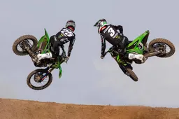 MXGP: Monster Energy KRT, ecco le moto di Desalle e Febvre
