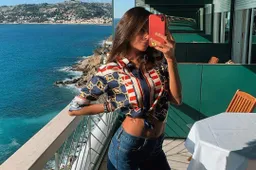 Francesca Novello in pole all'Ariston: "Valentino? Pronto per continuare"