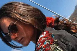 La fidanzata di Valentino Rossi: "Siamo una coppia normale"