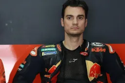 MotoGP, Dani Pedrosa: "In KTM mi hanno accolto a braccia aperte"