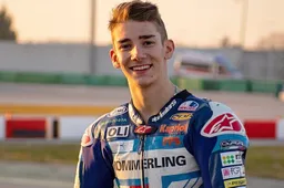 Moto3: Riccardo Rossi completa il team BOÉ Skull Rider