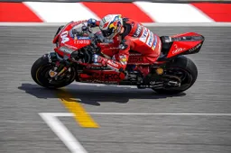 MotoGP, Paolo Ciabatti: "Vincere il Mondiale impresa difficile"