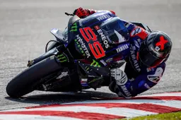 MotoGP, Jorge Lorenzo: "La mia Yamaha non è cambiata"