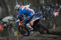Motocross, Herlings: "Gajser sorprendente, sarà una grande battaglia"