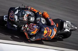 MotoGP SPY: Altre novità aerodinamiche per KTM?