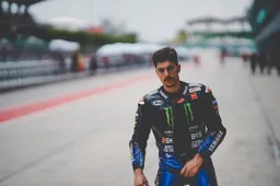 MotoGP, Maverick Viñales: "Negli ultimi due anni ho vinto io"