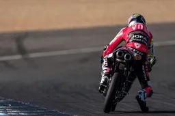 Moto3, Test Qatar: Giorno 2, acuto di Filip Salač