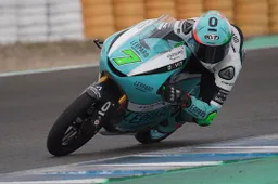 Moto3: Da Foggia a Rossi, i risultati degli italiani nei test a Jerez