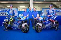 MotoGP, Suzuki: la "pazza" idea per sostituire Davide Brivio