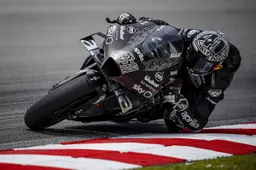 MotoGP, come è cambiata l'Aprilia RS-GP 2020