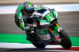 Moto2, Assen: Prove 3, in evidenza Remy Gardner