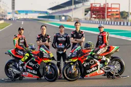 MotoGP, Aleix Espargarò: "Aprilia avrà presto un team satellite"