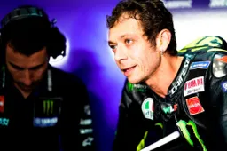 Valentino Rossi: sfida di 'riparazione' per dimenticare il Qatar