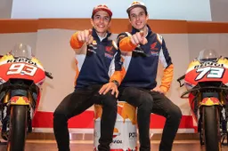 MotoGP, Marc Marquez: "Se Alex non merita si cambierà pilota"