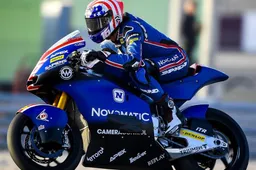 Moto2, Qatar: Joe Roberts da record nelle FP2, seguono gli italiani