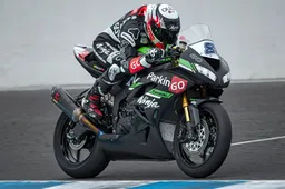 Supersport: Manuel González alla prova di Jerez. "Potenziale da top5"