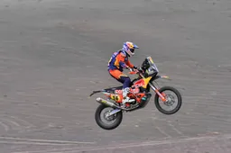 Dakar 2019: Settima tappa, Sam Sunderland graffia ancora