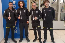 Andrea Mantovani fedele a Ducati: al CIV Supersport con Scuderia D’Ettorre