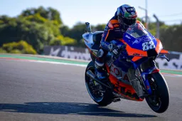 MotoGP Portimao: Miguel Oliveira imperiale, trionfo storico in casa