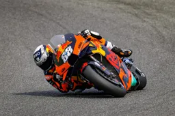 MotoGP, Miguel Oliveira: "In Moto3 stanno andando troppo forte"