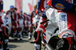 British Talent Cup, tutto pronto per la terza sfida stagionale a Snetterton