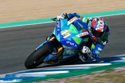 MotoE, Matteo Ferrari: "Dobbiamo lavorare su gomme e potenza"