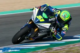 MotoE, test Jerez: Prima giornata a Eric Granado, 2° Matteo Ferrari