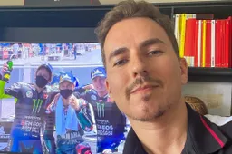 MotoGP, Jorge Lorenzo: messaggio per Yamaha da Lugano