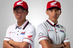 Honda Team Asia, conferme Moto2 e due rookie Moto3 per il 2022