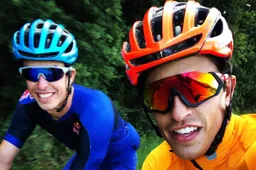 Marc Marquez e Alex intervista con filtro: vietato parlare di mercato