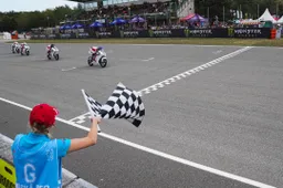 British Talent Cup, vittorie di Seabright e Horsman a Brno